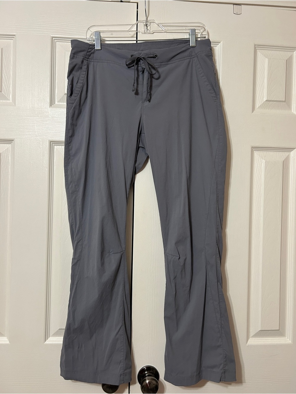 Columbia Women's Gray Active Outdoor Pants